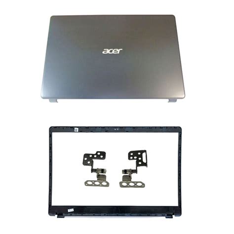 For Acer Aspire A315 42 A315 54 A315 56 New Gray Back Cover Front Bezel