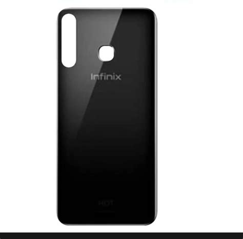 Infinix HoT Rear Back Body Casing Housing Replacement Battery Back Door For Infinix HoT