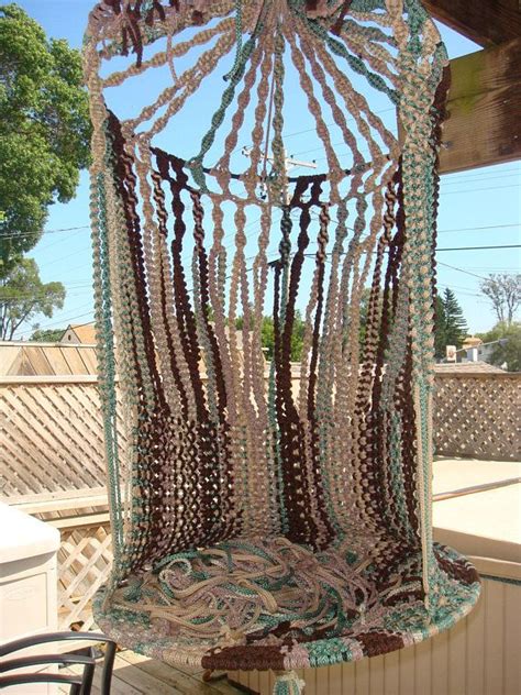 Free Printable Macrame Chair Patterns