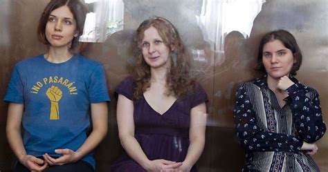 Блог на Павел Николов И отново Pussy Riot