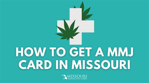 How to Get Your Medical Marijuana Card in Missouri