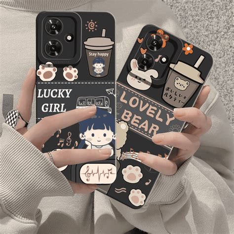 Case INFINIX HOT INFINIX HOT I TERBARU Casing Hp INFINIX HOT PLAY LUCKY GIRL