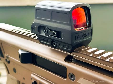 Holosun 512C: 5,000 Rounds Later - The Mag Life
