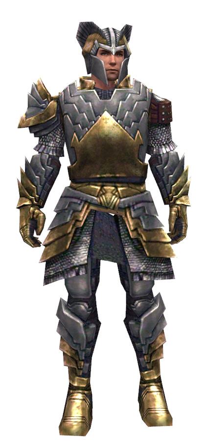 Warrior Templar Armor Guild Wars Wiki Gww