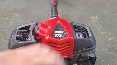 Shindaiwa T Weed Trimmer Overview Youtube