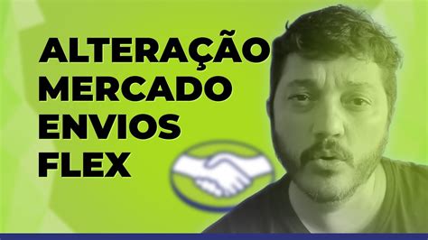 Altera O No Chegar Hoje Do Mercado Envios Flex Enviar Por Motoboy