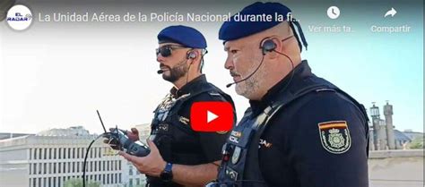 [vÍdeo] Los Drones De La Policía Nacional En La Eurocopa