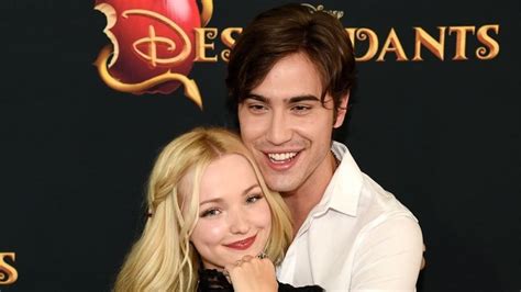 Dove Cameron And Ryan Mccartan Relationship Timeline Before Breakup