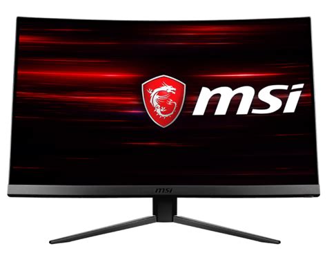 Fracción Pasteles comestible msi optix mag241c curved gaming monitor ...