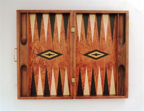 Backgammon Large 7061 ⋆ The Mind Games ⋆ Buy It Now From Our Store