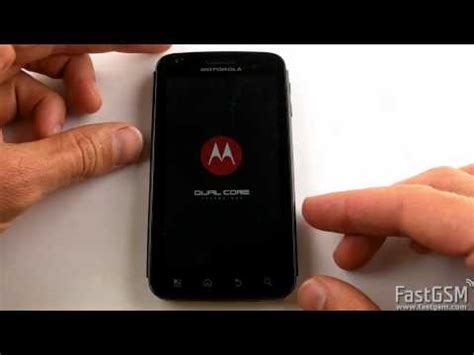 How you can Unlock a Motorola TracFone - Phone | RDTK.net