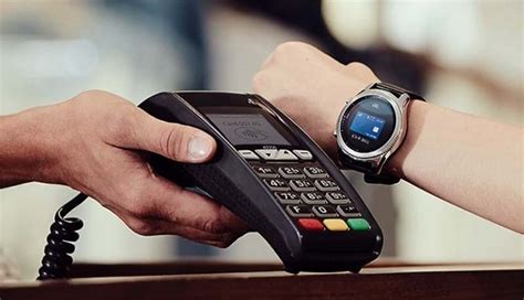 Расскажем о Технология nfc в часах что это