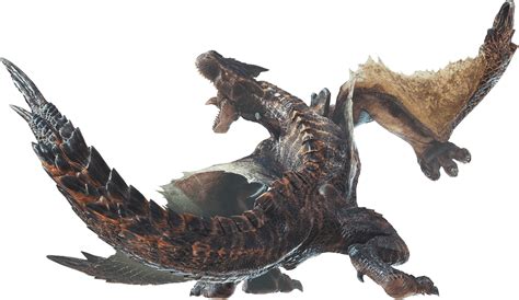 Brute Tigrex Monster Hunter World Iceborne Monster Hunter Tools