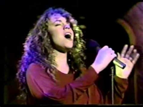 Mariah Carey If It S Over Live At Oprah Winfrey Show Youtube