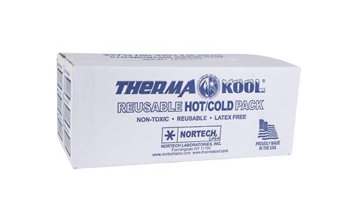 MacGill 6 X 9 Therma Kool Reusable Cold Hot Packs 30 Case