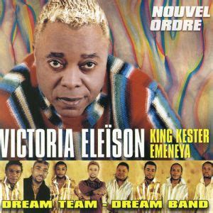 Victoria Eleison Kester Emeneya Nouvel Ordre Cd Album Discogs