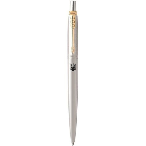 Ручка кулькова Parker JOTTER 17 SS GT BP Паркер Трезубец 16 032_TR ...