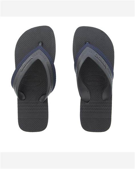 Riachuelo Chinelo Havaianas Hybrid City Preto