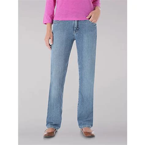 Lee Riders Classic Fit Straight Leg Jean Lee