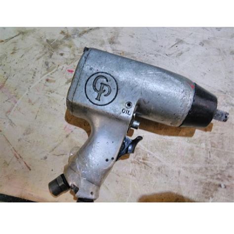 Chicago Pneumatic CP-734 1/2"Air Impact Wrench – Coast Machinery Group