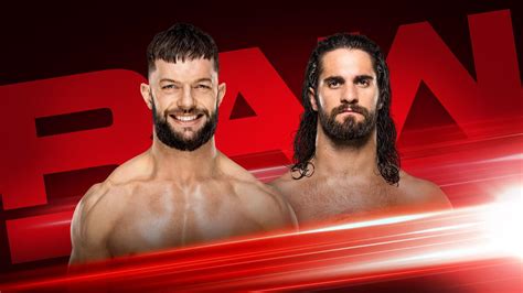 Seth Rollins And Finn Bálor Collide In Battle For Wrestlemania Momentum Wwe