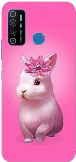 Buy Hesofy Back Cover For Infinix Hot Infinix Hot Pro Pink Online At Best Prices In India