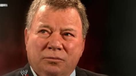 Actor William Shatner To Be Inducted In Wwe Hall Of Fame