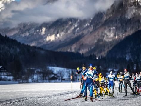 König Ludwig Lauf 2024 Deutschlands größter Skilanglauf