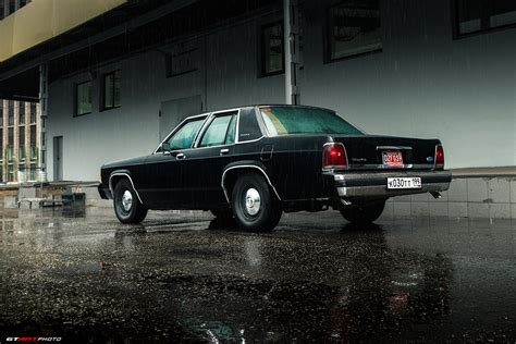 Ford LTD Crown Victoria on Behance