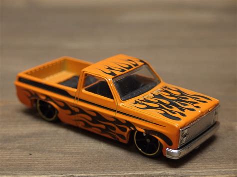 Krazy Rod Kustom Factory Blog Hot Wheels Chevy Silverado