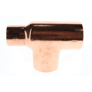 Pacific Plumbing Supply Company 3 X 2 X 2 Copper Sweat Fittings