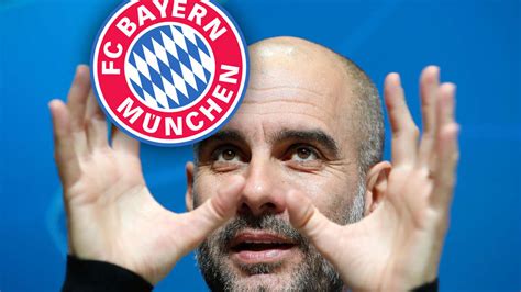 Fc Bayern München Pep Guardiola Mit Rückkehr Berater Gibt Statement Ab