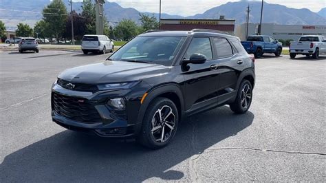 Chevrolet Trailblazer Logan Smithfield Hyrum Brigham City