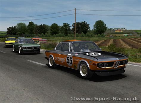 BMW E9 3.0 CSL v1.0 | eSport-Racing.de