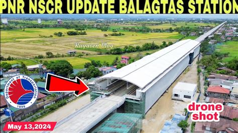 World Class Station Pnr Nscr Update Balagtas Station May Build X