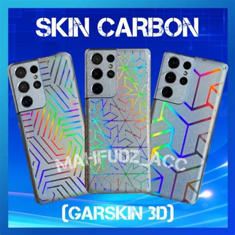 Jual Garskin Carbon D Infinix Hot I Hot G Hot G Hot Pro Plus Skin Carbon Anti