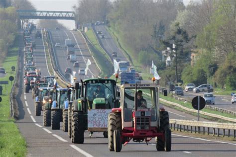 Col Re Des Agriculteurs Des Perturbations Pr Vues Ce Mardi Dans Le