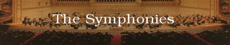 Listen To Allegro Con Brio From Symphony No 1 In D Major Op 1