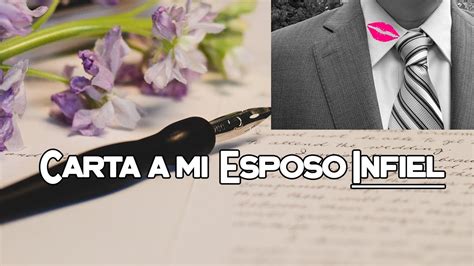 Carta A Un Esposo Mentiroso C Mo Superar La Mentira En Un Matrimonio Y