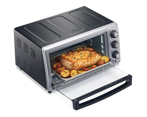 Horno Eléctrico Hamilton Beach 19 2 L Coppel