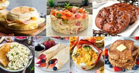 31 Egg White Recipes That Are Incredibly Delicious - Cottage at the ...