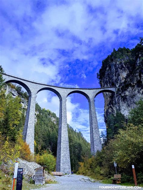 Exploring The Beautiful Village Of Filisur | Touring Switzerland