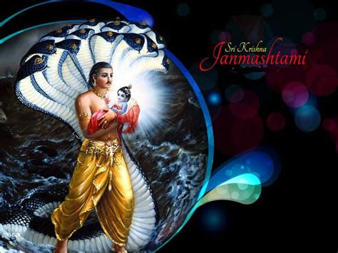 Krishna Janmashtami Wallpapers Wallpaper Cave