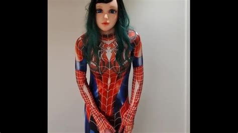 Spidergirl Kigurumi Pornhub Gay
