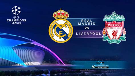 Real Madrid Vs Liverpool Jogo 2 Oitavas De Final Da Ucl 2223