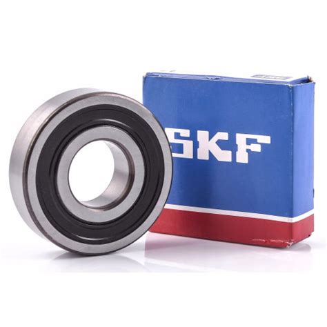 Подшипник SKF 6000-2RS для электросамокатов - Купить с доставкой по России