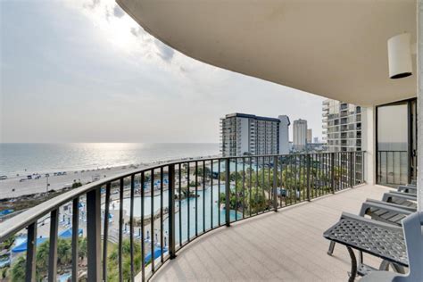 Luxury Panama City Beach Condo with Boat Slip!, Panama City Beach ...