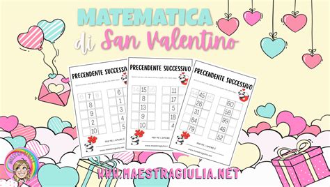 Matematica Maestra Giulia