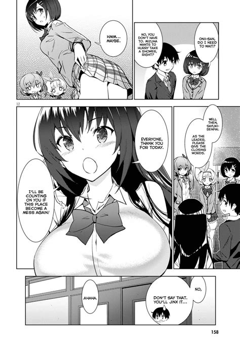 Read Kawaiikereba Hentai Demo Suki Ni Natte Kuremasu Ka Chapter 1 MangaBuddy