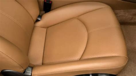 How To Clean Perforated Leather Car Seats Main Method